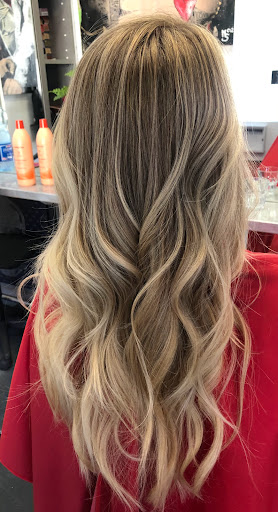 Hair Art Alina in Galerie Slansky In Neusiedl am See