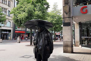 Regenschirmfiguren von Ulrike Enders image