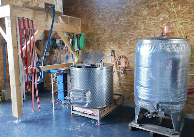 Hélie - Microbrasserie Solaire à Dampierre-les-Bois