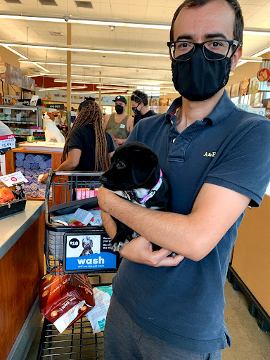Pet Supply Store «Pet Food Express», reviews and photos, 11430 San Pablo Ave, El Cerrito, CA 94530, USA