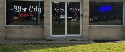 Star City Shop & Play