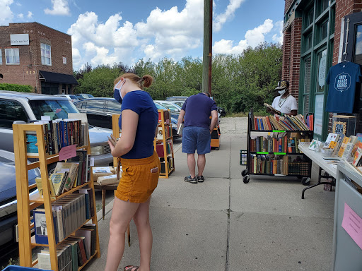 Book Store «Indy Reads Books», reviews and photos, 911 Massachusetts Ave, Indianapolis, IN 46202, USA