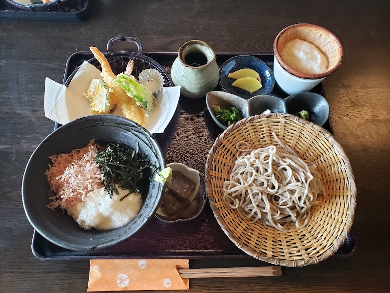 本格手打ち出石蕎麦 善店(よいみせ)