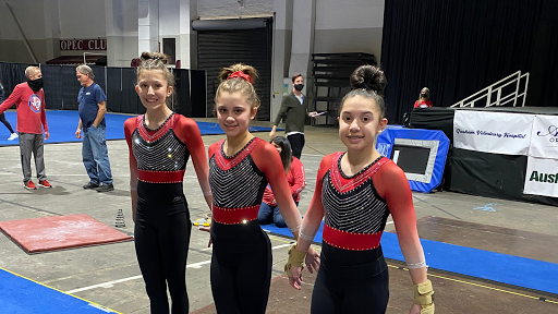 Gymnastics Center «Achievers Gymnastics Center», reviews and photos, 3014 South I-35 East, Denton, TX 76210, USA