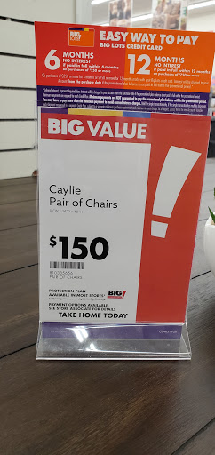 Discount Store «Big Lots», reviews and photos, 7005 Clairton Rd, West Mifflin, PA 15122, USA