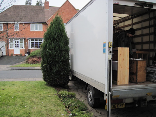Reviews of MoveupNOW Removals Oxfordshire in Oxford - Moving company