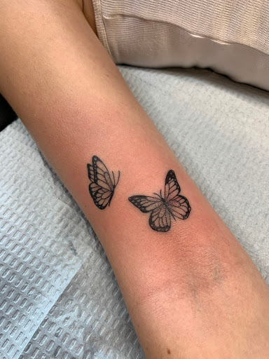 Explore maria tattoo ideas, creative tattoo ideas in Denver, available at World Tattoo Studio