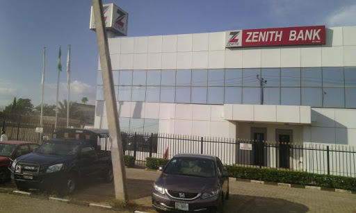 Zenith Bank PLC, Railway Station Road., Minna, Nigeria, Ramen Restaurant, state Niger