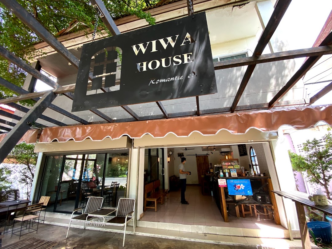 Wiwa House Cafe