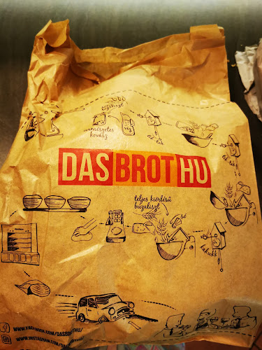 DasBrotHu kenyérbolt - Máriahalom