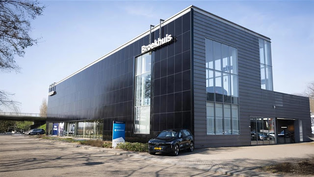 Broekhuis Volvo Utrecht