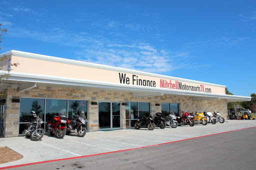 Motorcycle Dealer «Mitchell Motorsports of Kyle», reviews and photos, 21701 I-35, Kyle, TX 78640, USA