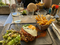 Plats et boissons du Restaurant LA COUR DES ARTS à Nancy - n°1