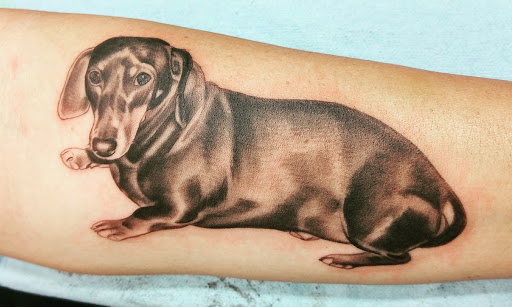 Skanvas Tattoo, 4143 Ball Rd, Cypress, CA 90630, USA, 