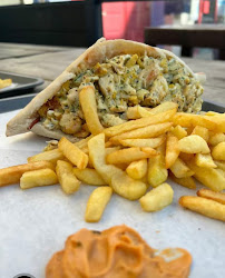 Plats et boissons du Restauration rapide Blv kebab à Brest - n°1