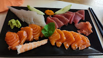Sashimi du Restaurant Osaka à Blois - n°9