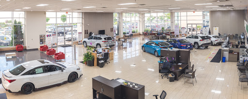 Toyota Dealer «Jim Coleman Toyota», reviews and photos, 10400 Auto Park Ave, Bethesda, MD 20817, USA