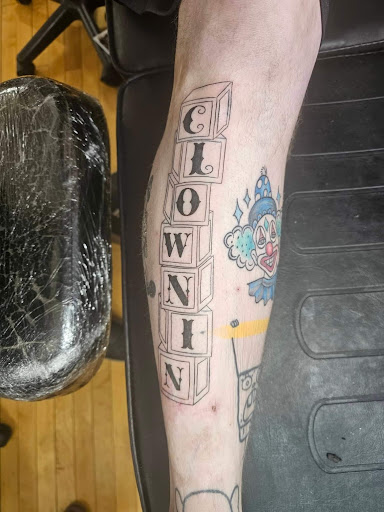 Explore tattoo ideas for grandchildren, creative tattoo ideas in Muscatine, available at True Art Tattoo Studio of Muscatine