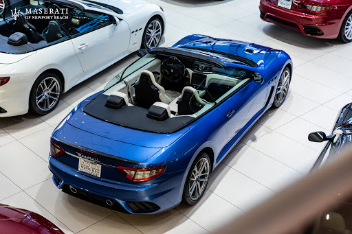 Maserati of Newport Beach image