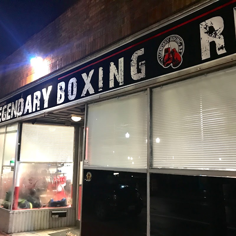 Legendary Boxing