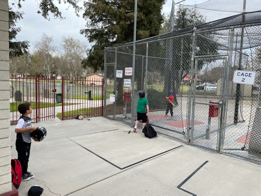 Batting cage center Fresno