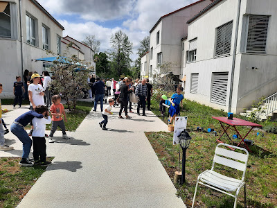 Ehpad Les Arriouets à Idron