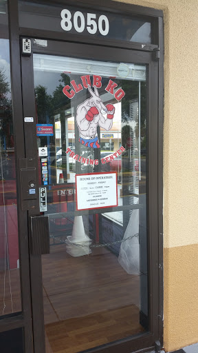 Boxing Gym «Club KO Training Center», reviews and photos, 8050 Pines Blvd, Pembroke Pines, FL 33024, USA