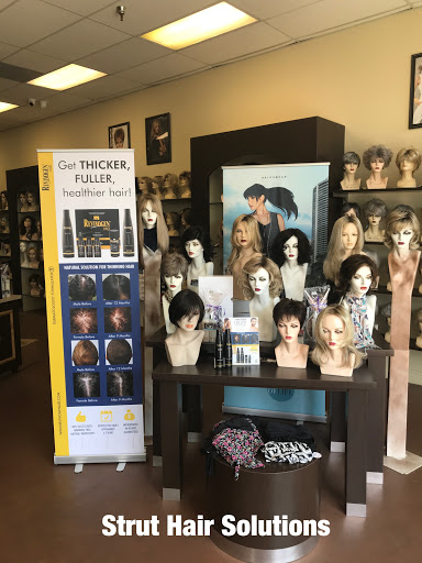 Strut Hair Solutions San Diego Wigs & Hair Extensions