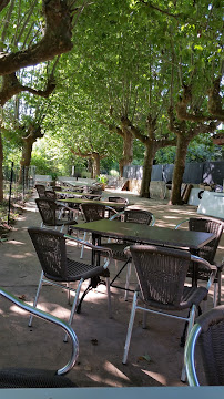 Atmosphère du Restaurant français Auberge Les Avalats à Saint-Juéry - n°6