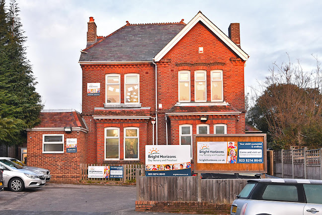 Reviews of Bright Horizons Portswood Day Nursery and Preschool in Southampton - School