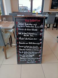 Menu / carte de Restaurant L'authentique - Bar à Vins à Roquebrune-sur-Argens