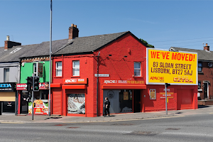 Apache Pizza Lisburn image