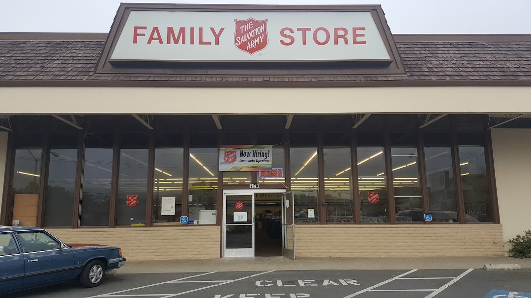 The Salvation Army Family Store & Donation Center