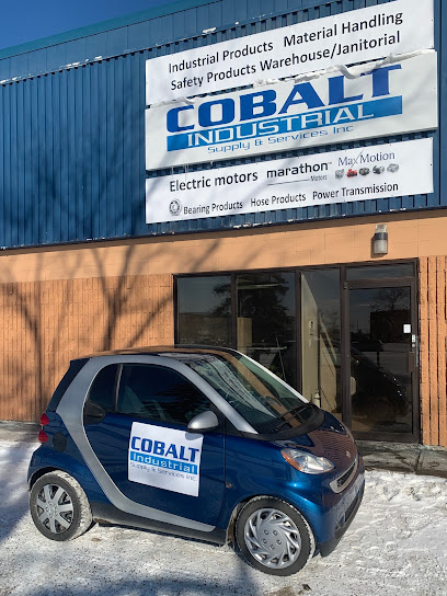 Cobalt Industrial Supply & Services Inc.