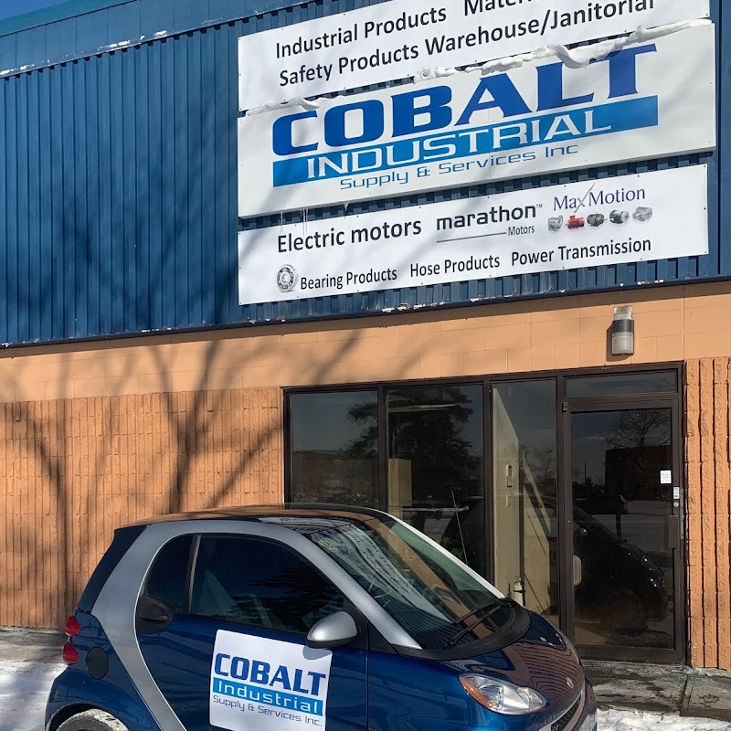 Cobalt Industrial Supply & Services Inc.