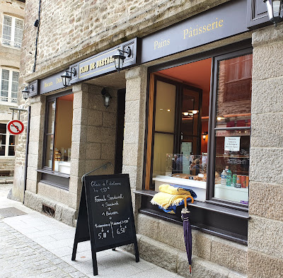 Yann De Bretagne à Dinan