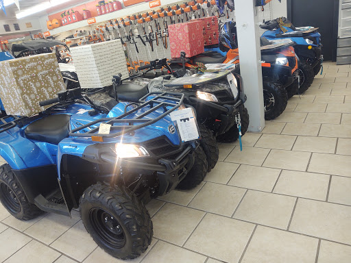 Lawn Mower Store «Generators for sale Powerhouse Outdoor Equipment», reviews and photos, 2122 Bemiss Rd, Valdosta, GA 31602, USA