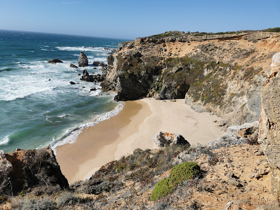 Praia do Burdo