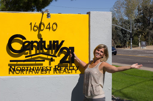 Real Estate Agency «Century 21 Northwest Realty», reviews and photos, 16040 N 59th Ave, Glendale, AZ 85306, USA