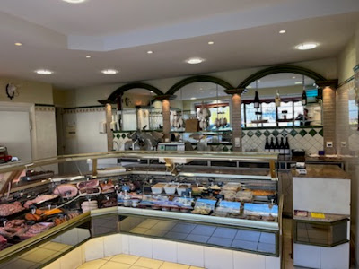 Boucherie de la Place à Montoire-sur-le-Loir