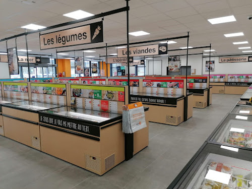 Magasin de produits surgelés Picard Le Pont-de-Beauvoisin