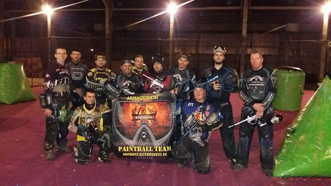 Comentarii opinii despre Armageddon Paintball & Laser-Tag Aréna