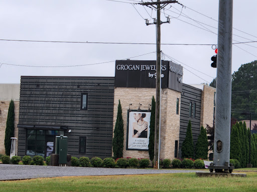 Jewelry Store «Grogan Jewelers», reviews and photos, 285 Cox Creek Pkwy, Florence, AL 35630, USA