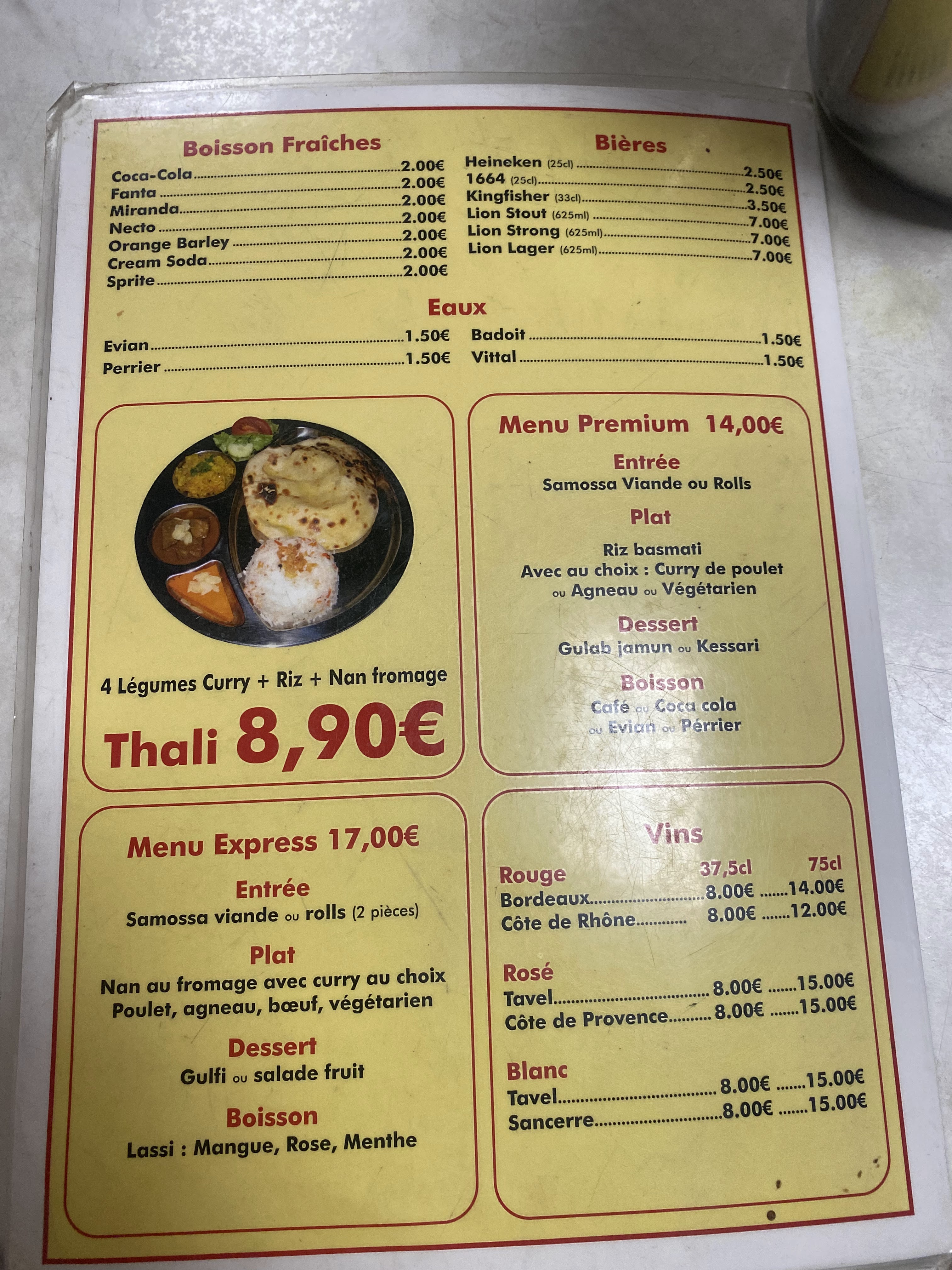Photo n° 5 de l'avis de Nagireddy.o fait le 15/11/2021 à 14:33