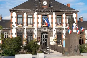 Mairie de Saint Eloy les Mines image