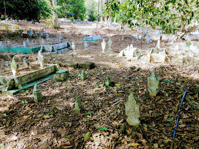 Perkuburan Islam Bukit Jinjing
