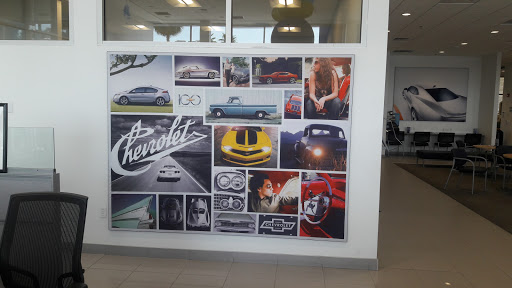 Chevrolet Dealer «Premier Chevrolet of Buena Park», reviews and photos, 6195 Auto Center Dr, Buena Park, CA 90621, USA