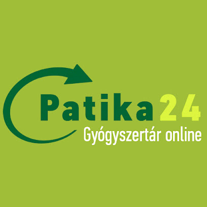 Patika24.hu - Online Gyógyszertár