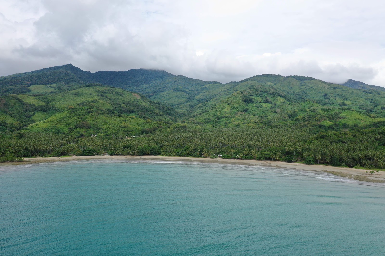 Langogan Beach photo #8