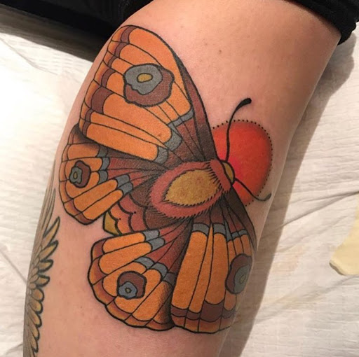 Explore rustic tattoo ideas, creative tattoo ideas in San Diego, available at Remington Tattoo Parlor